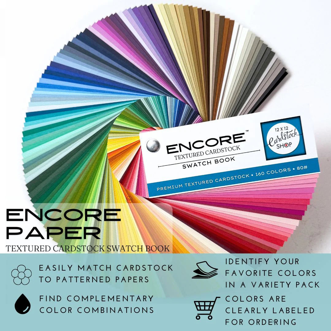 Swatch Book - Textured - EC-TEX-SWATCH