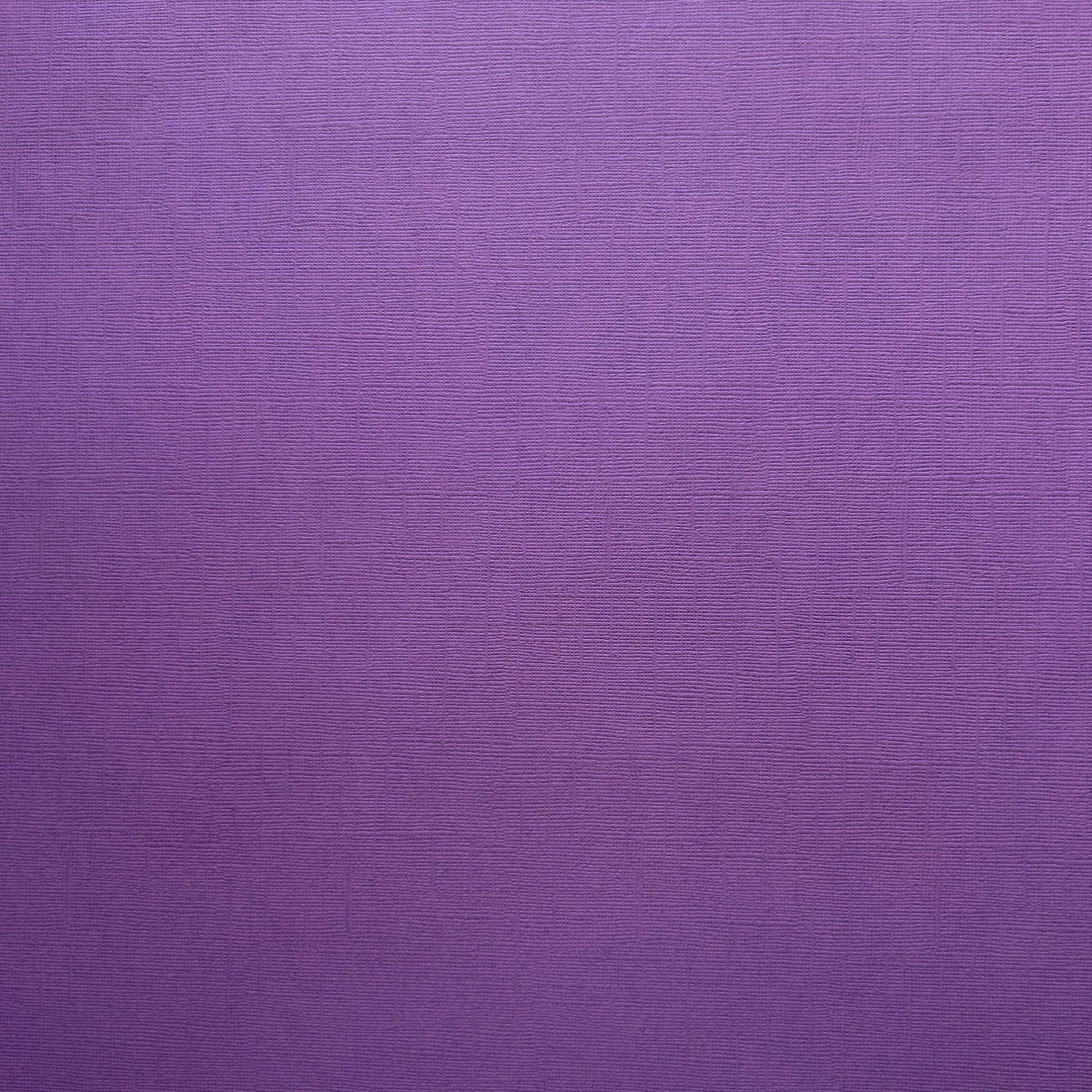 Encore Violet purple textured cardstock for Cricut cutting