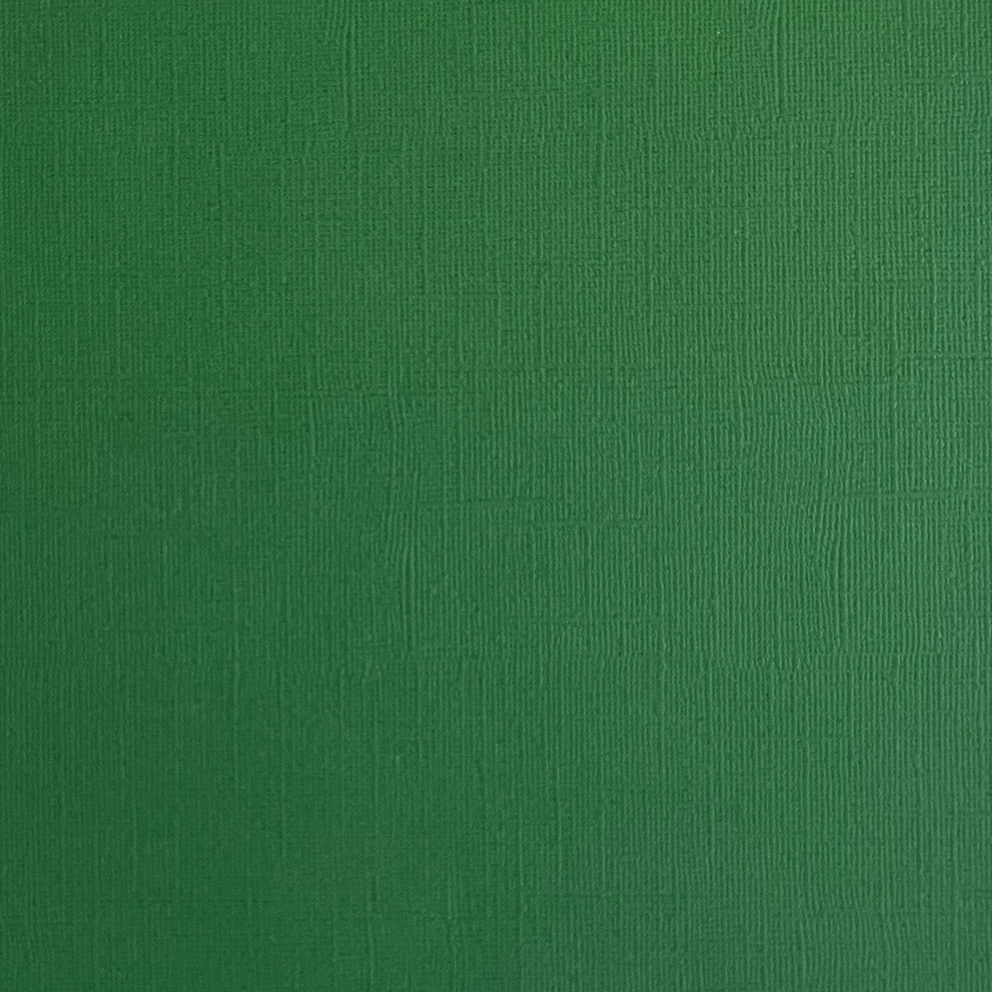 FOREST GREEN - Green Textured 12x12 Cardstock - Encore Paper