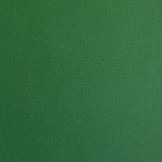 FOREST GREEN - Green Textured 12x12 Cardstock - Encore Paper