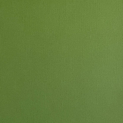 FOREST MOSS - Moss Green Textured 12x12 Cardstock - Encore Paper