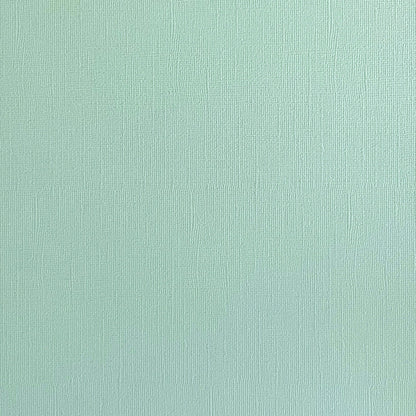 FOUNTAIN - Light Aqua Textured 12x12 Cardstock - Encore Paper