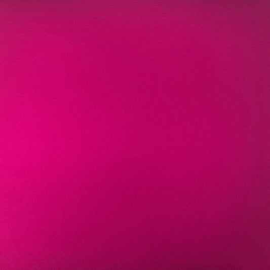 FUCHSIA Matte Foil Cardstock - 12x12 Foil Cardstock - Encore