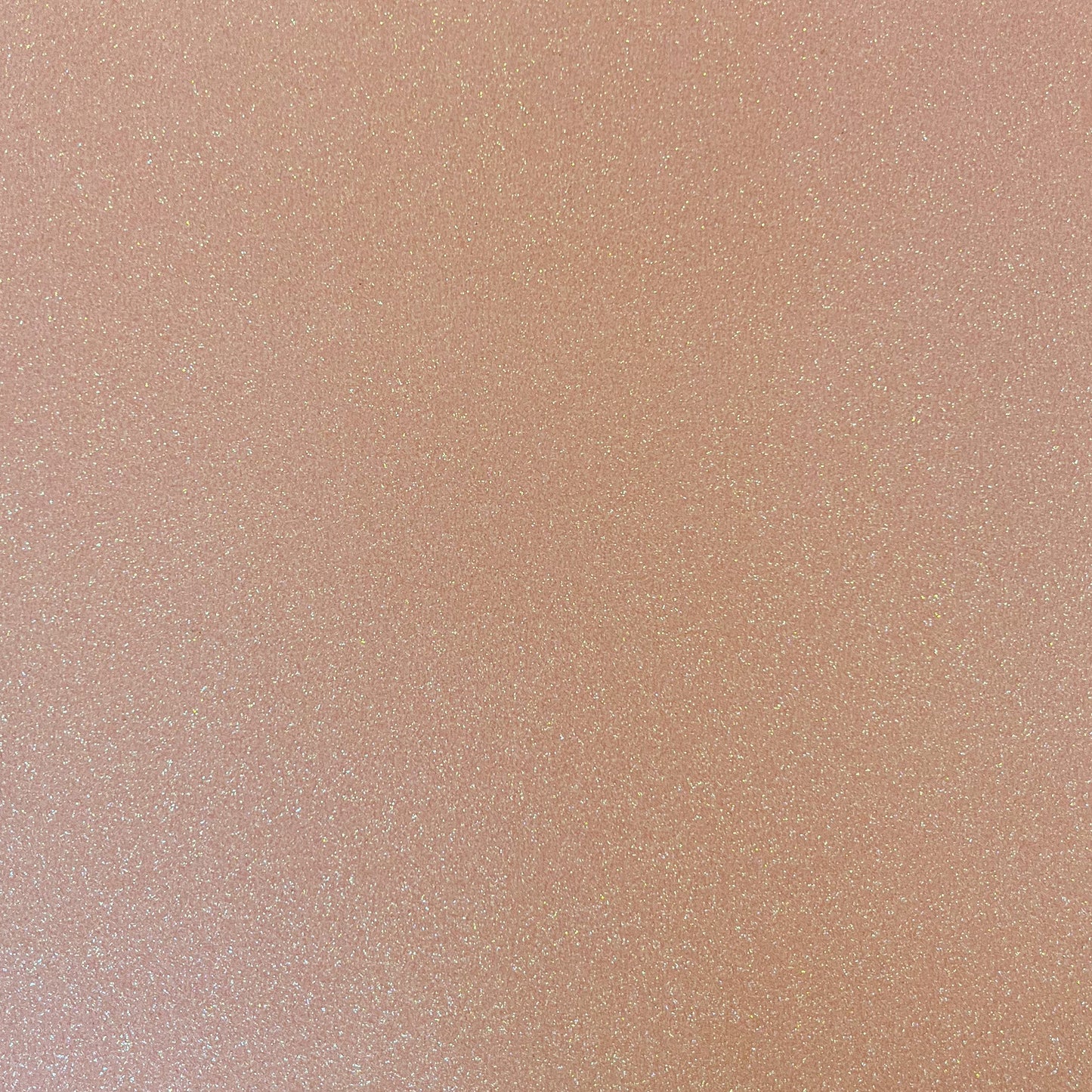 FROSTED PEACH Glitter Luxe Cardstock - 12x12 glitter Cardstock - 12x12 Cardstock - Encore - PEACH glitter Card-stock - mess free glitter Cardstock