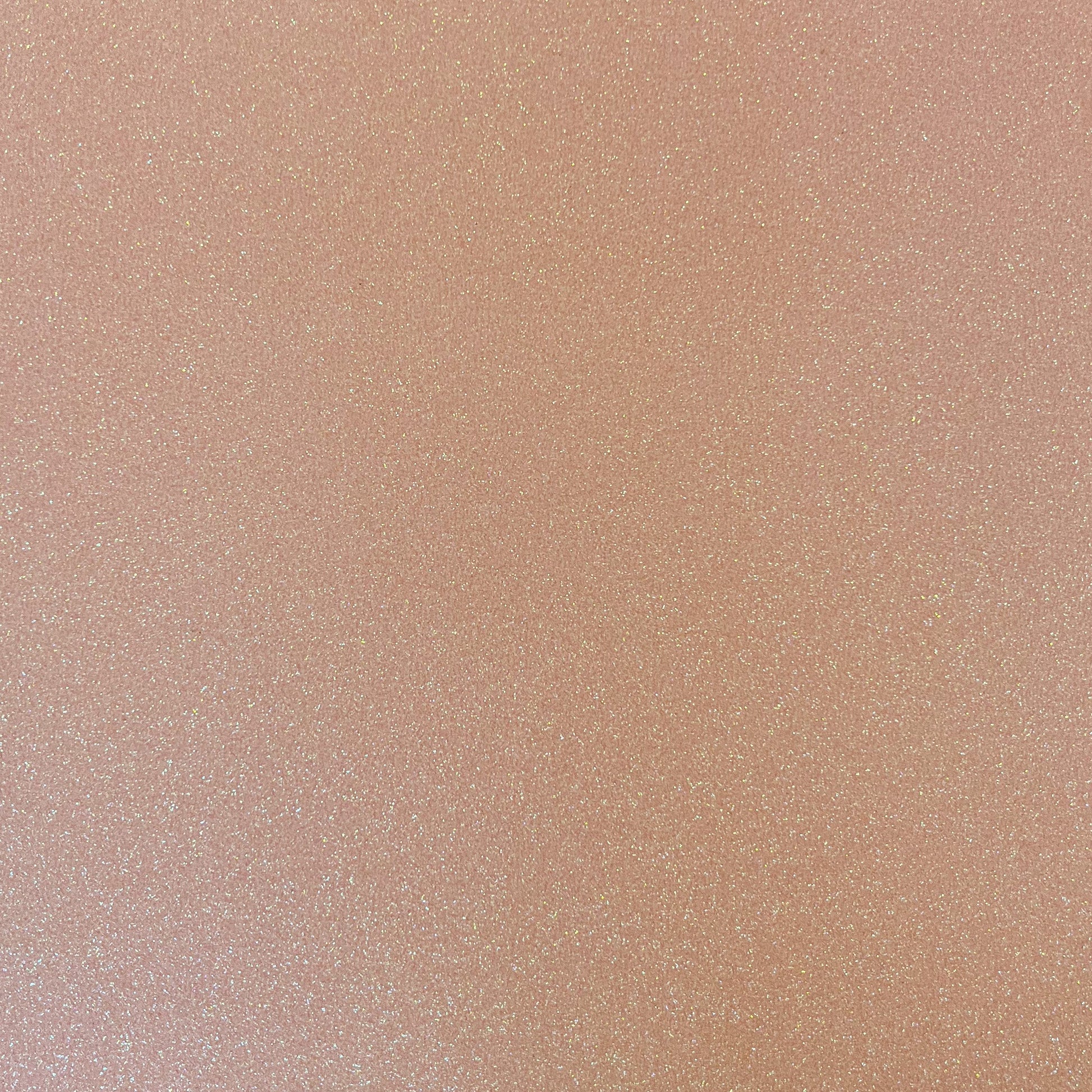 FROSTED PEACH Glitter Luxe Cardstock - 12x12 glitter Cardstock - 12x12 Cardstock - Encore - PEACH glitter Card-stock - mess free glitter Cardstock