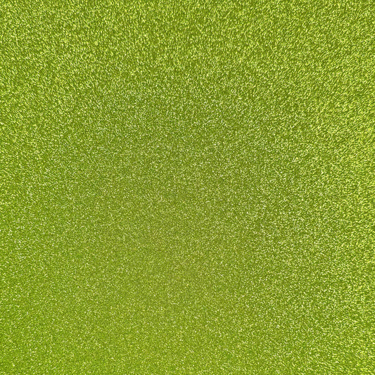 LIME GREEN - Glitter Luxe 15 Pack - E5-159