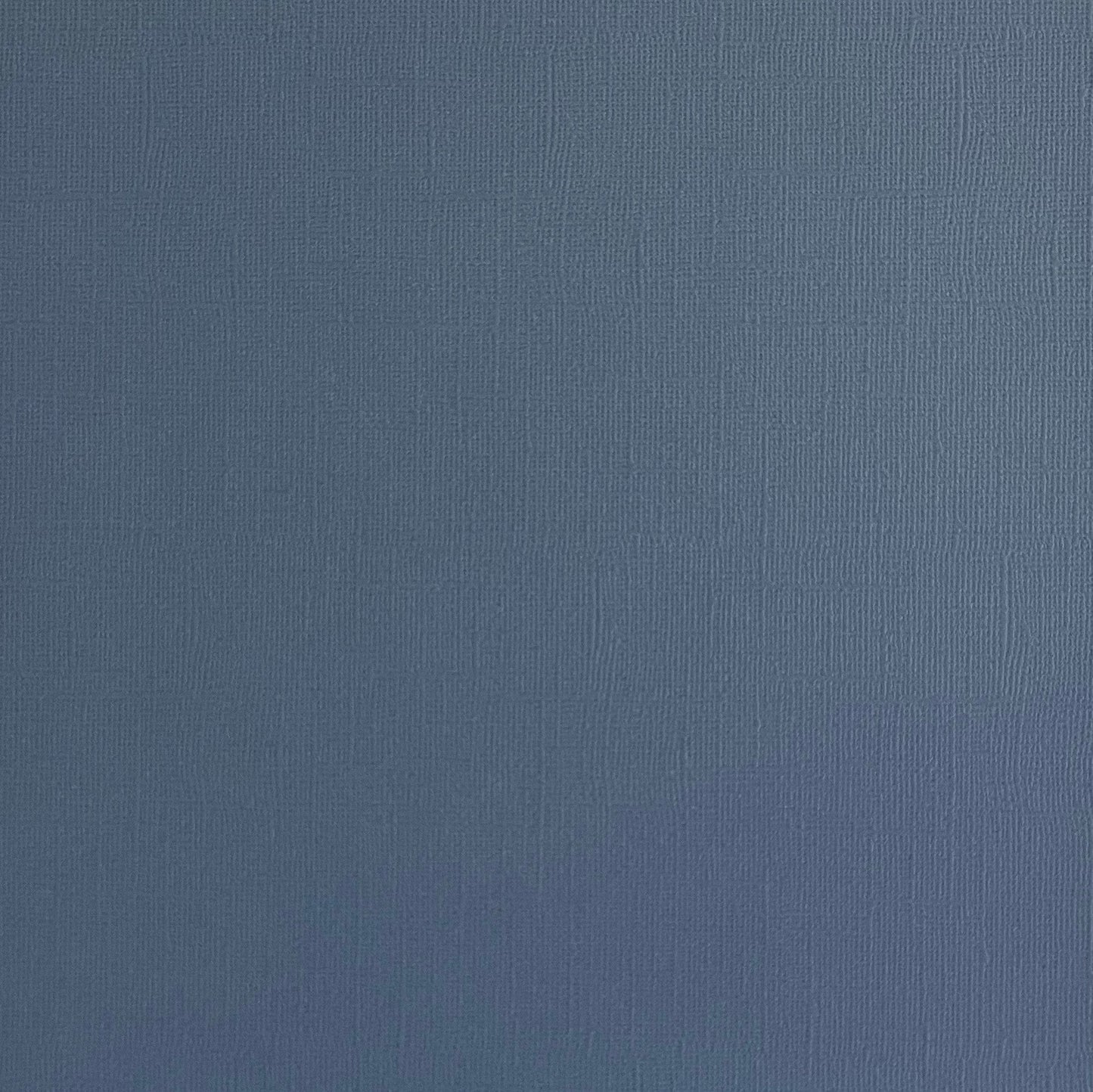 GRAY BLUE - Textured 12x12 Cardstock - Encore Paper