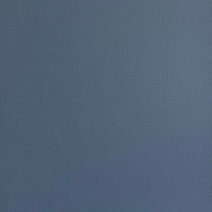 GRAY BLUE - Textured 12x12 Cardstock - Encore Paper