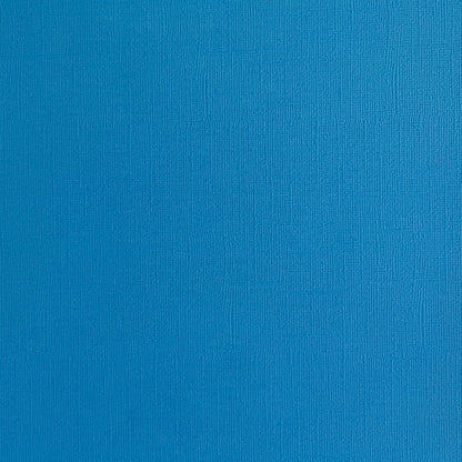HONOLULU BLUE - Textured 12x12 Cardstock - Encore Paper