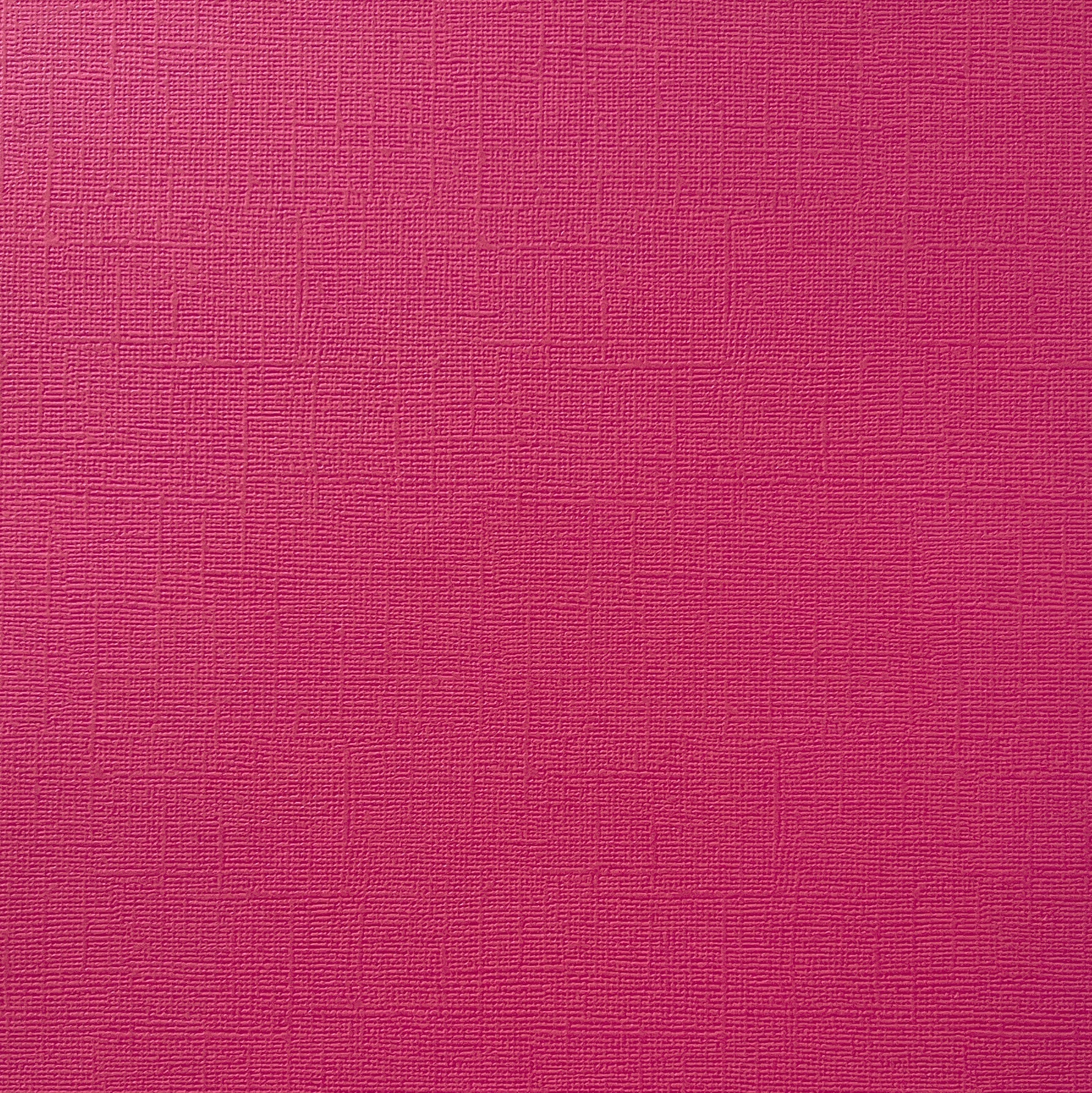 HOT PINK - Textured 12x12 Cardstock - Encore Paper