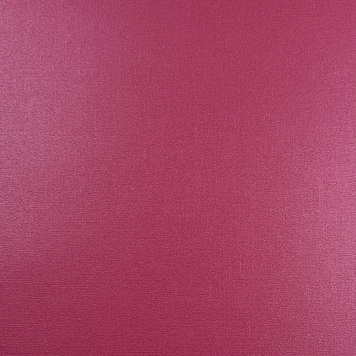 PINK HOTTIE- Shimmery Textured 12x12 Pink Cardstock - Encore Paper