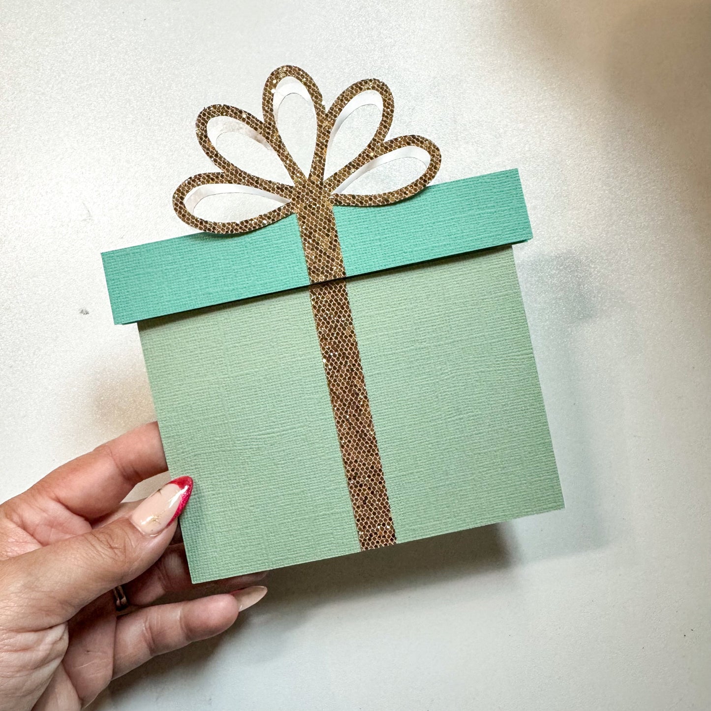 MINT CHOCOLATE CHIP - Canvas Texture 25 Pack - E2-201