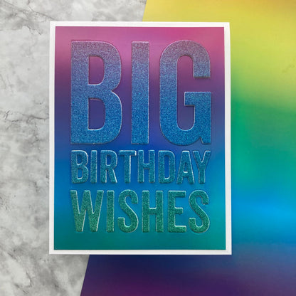 RAINBOW - Matte Foil 15 Pack - E11-RNBW