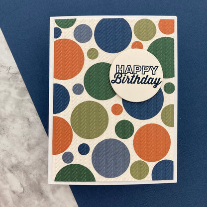 BLUE JEANS - Canvas Texture 25 Pack - E2-237