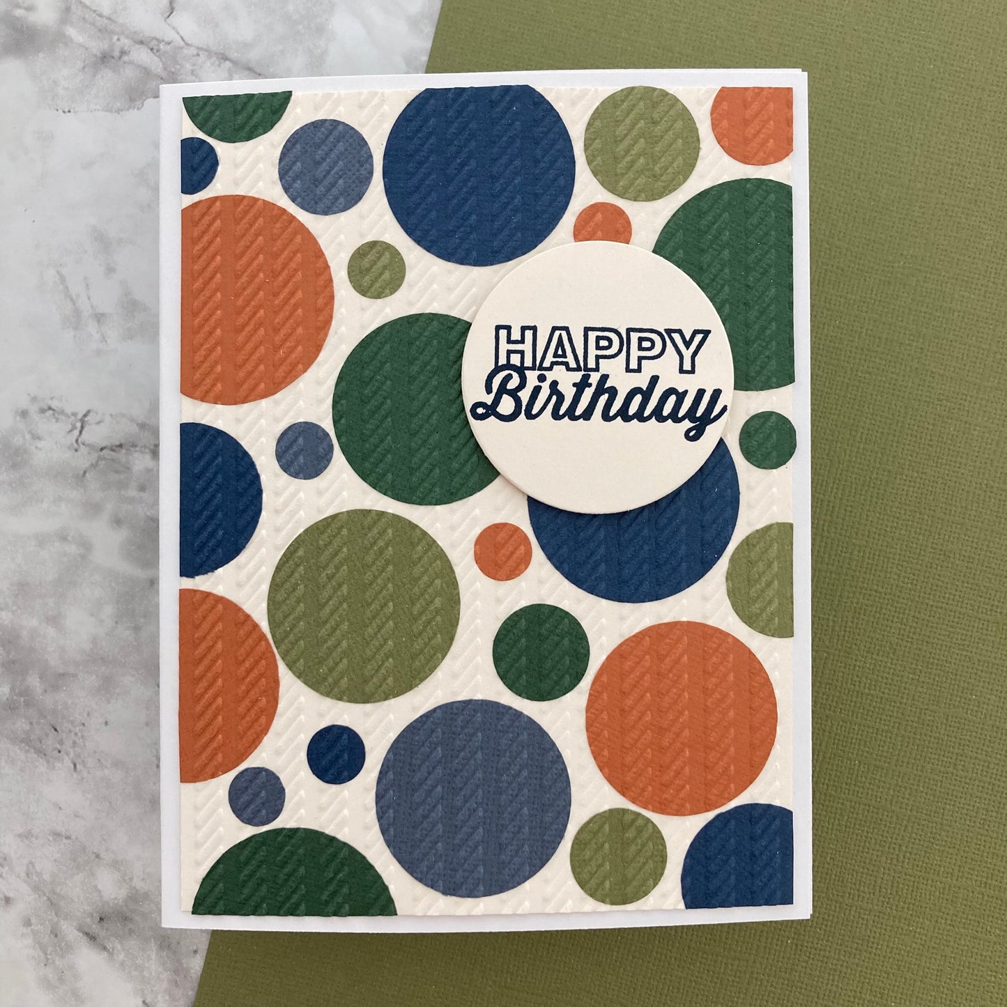 THYME - Canvas Texture 25 Pack - E2-189