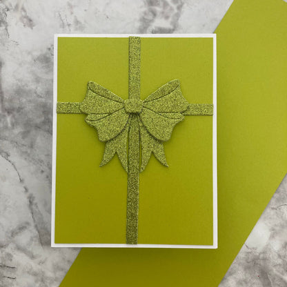 LIME GREEN - Glitter Luxe 15 Pack - E5-159