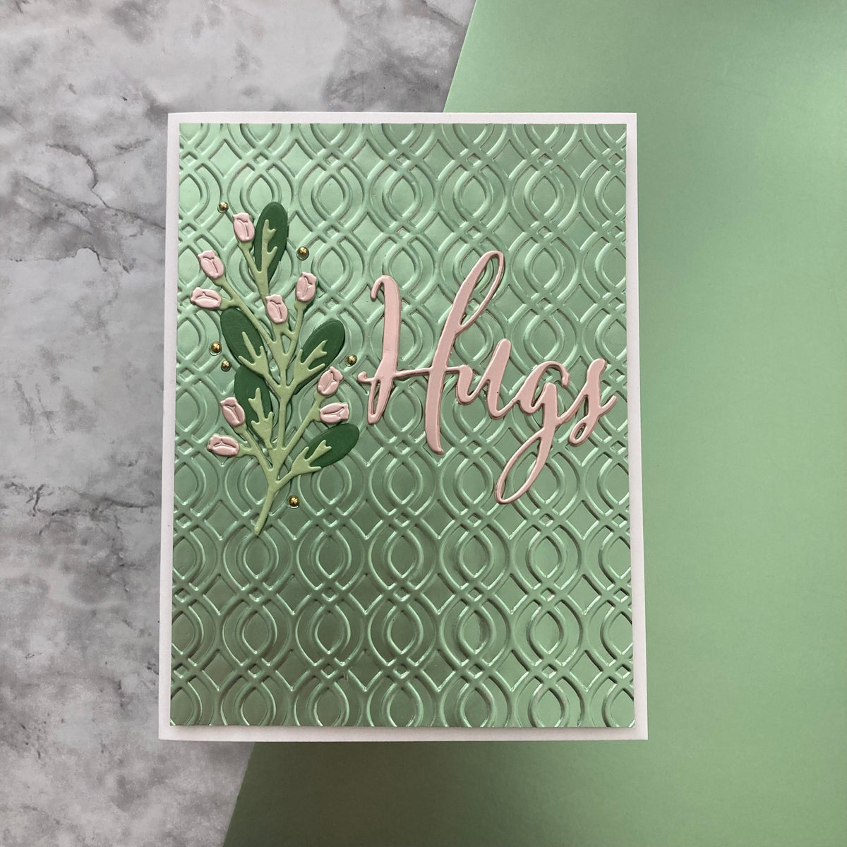 LIGHT GREEN - Matte Foil 15 Pack - E11-06