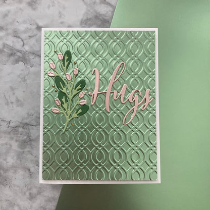 LIGHT GREEN - Matte Foil 15 Pack - E11-06