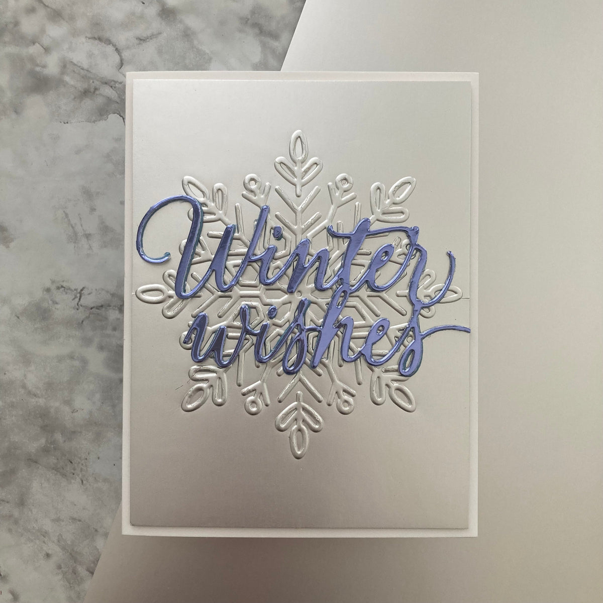 SILVER - Matte Foil 15 Pack - E11-09