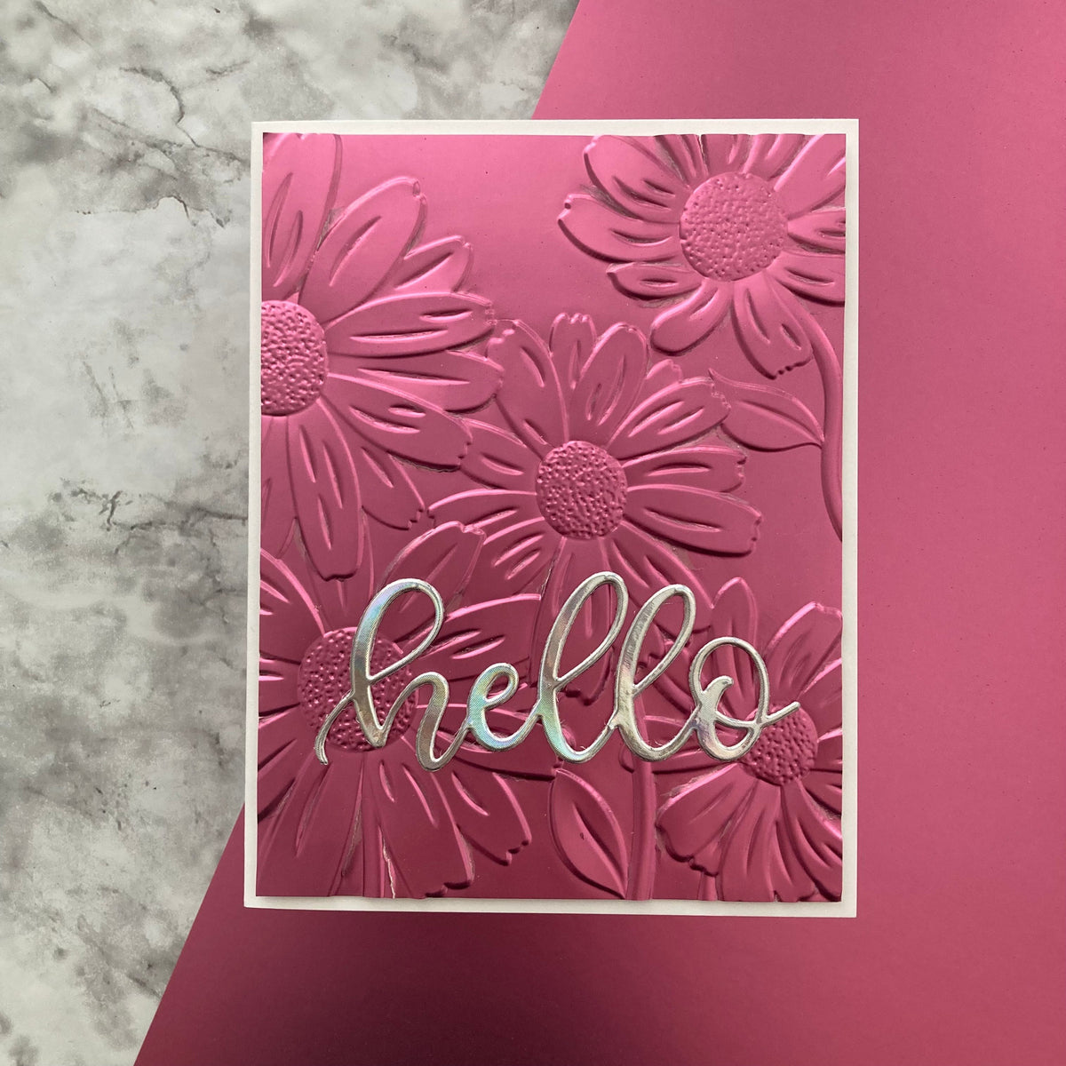 GLAMOUR PINK - Matte Foil 15 Pack - E11-03