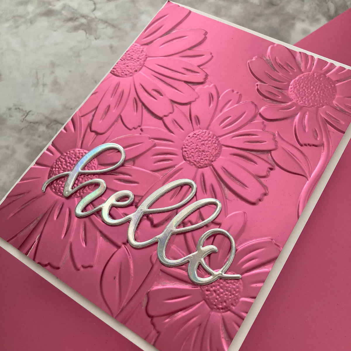 GLAMOUR PINK - Matte Foil 15 Pack - E11-03