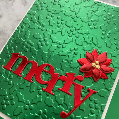 EMERALD CITY - Matte Foil 15 Pack - E11-17