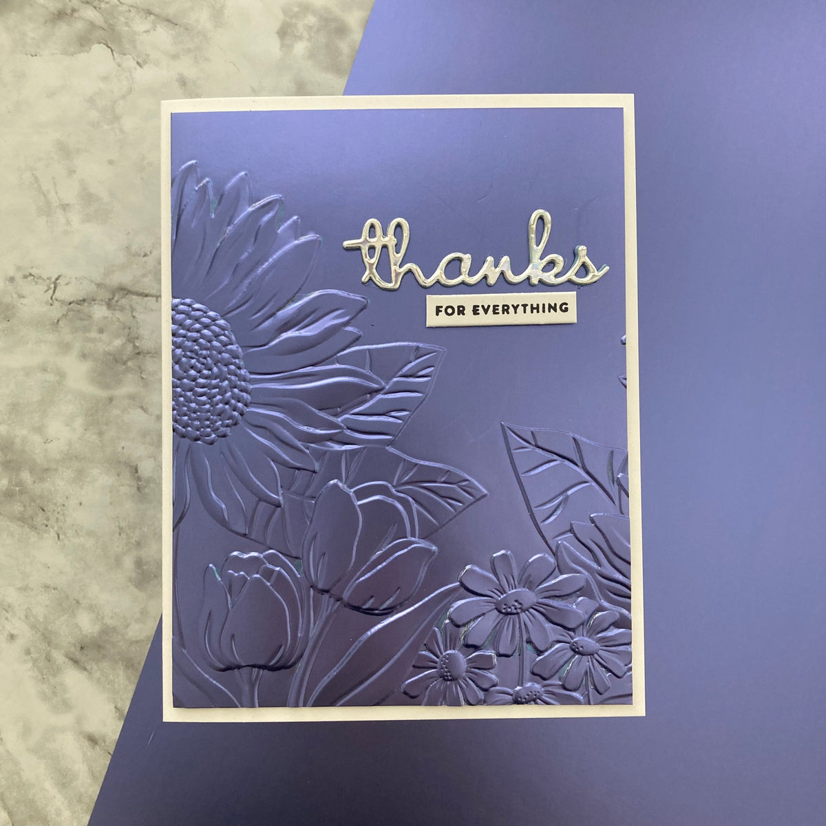 PERIWINKLE - Matte Foil 15 Pack - E11-18