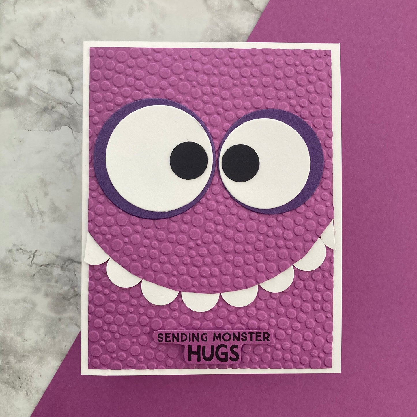 MARDI GRAS PURPLE - Smooth 25 Pack - E3-251