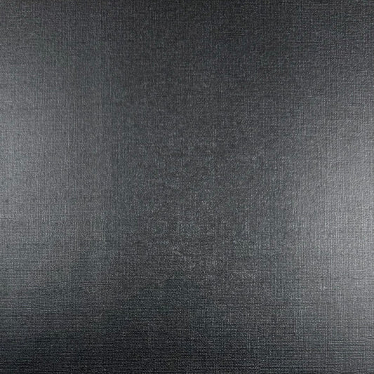 JET BLACK - Shimmery Textured 12x12 Cardstock - Encore Paper