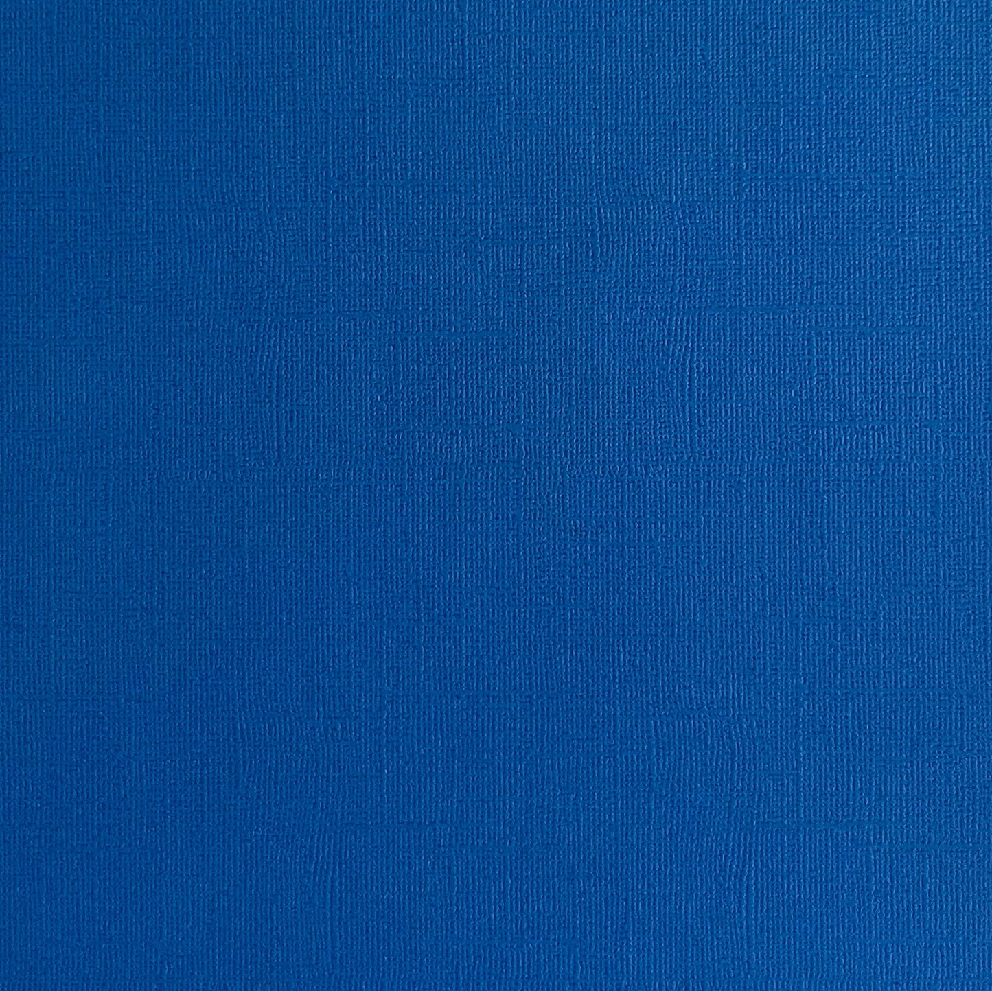 LAPIS - Bright Blue Textured 12x12 Cardstock - Encore Paper