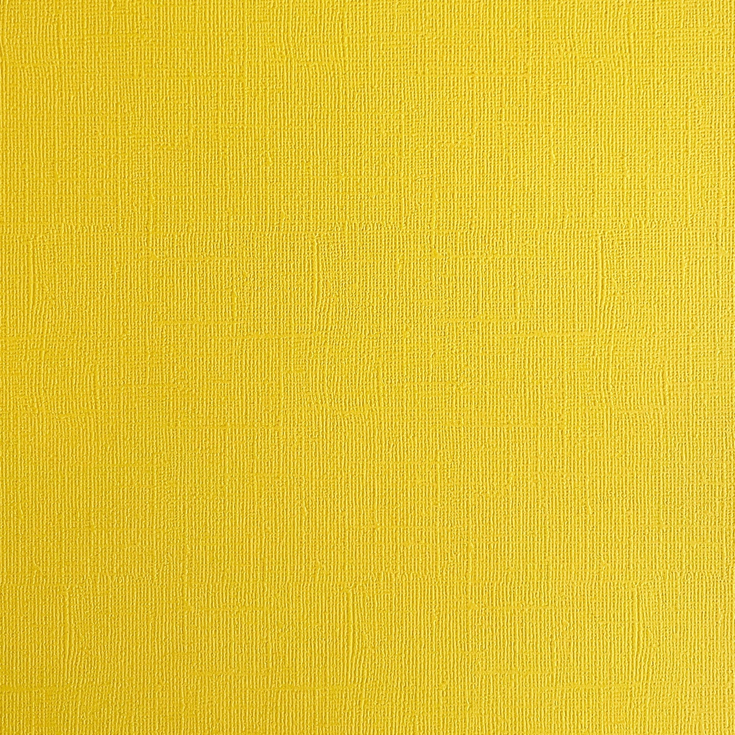 LEMON TWIST - Textured 12x12 Cardstock - Encore Paper