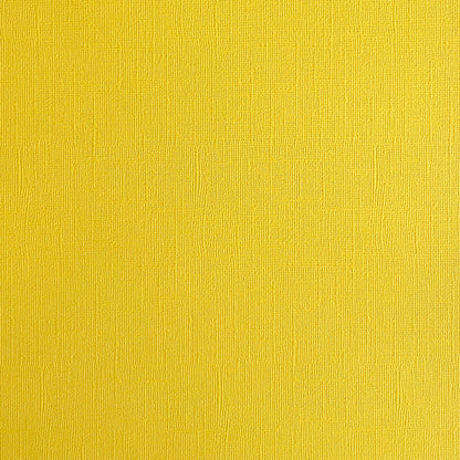 LEMON TWIST - Textured 12x12 Cardstock - Encore Paper
