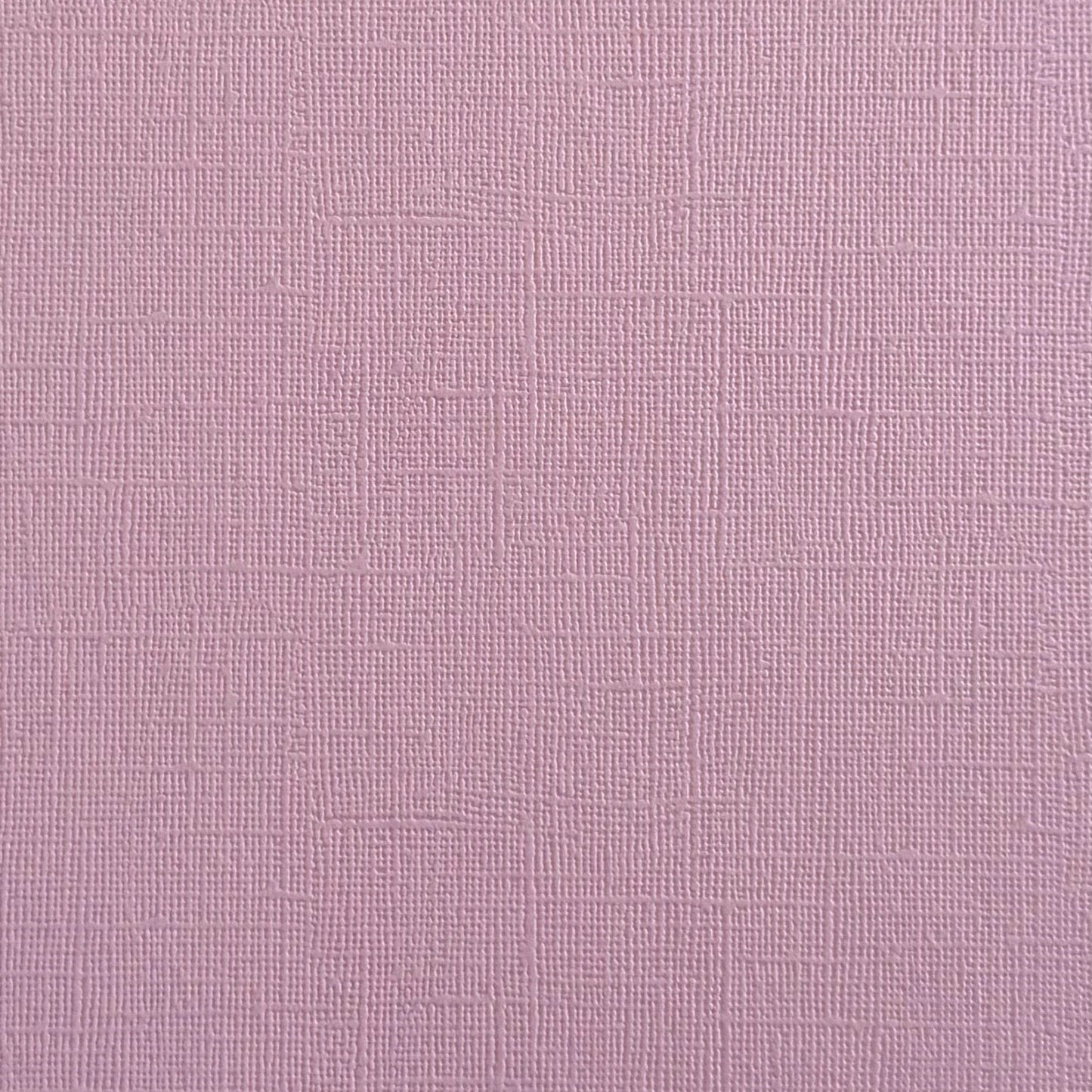 LILAC LACE -Lavender Textured 12x12 Cardstock - Encore Paper