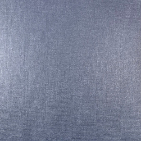 LITTLE BOY BLUE - 12x12 Textured Pearlescent Cardstock - Encore Shimmer
