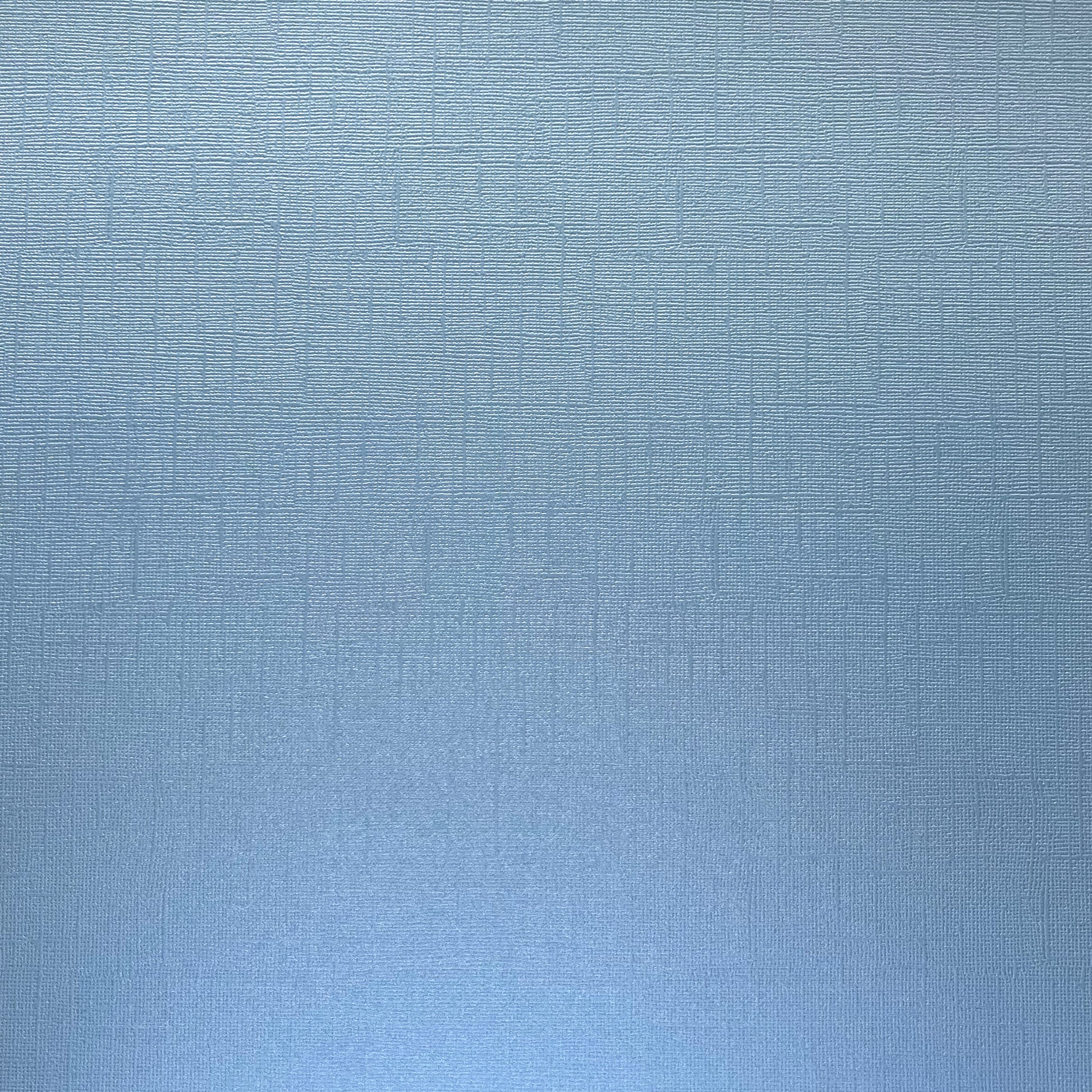 LITTLE BOY BLUE - 12x12 Textured Pearlescent Cardstock - Encore Shimmer