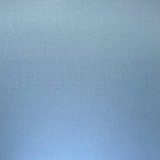 LITTLE BOY BLUE - 12x12 Textured Pearlescent Cardstock - Encore Shimmer