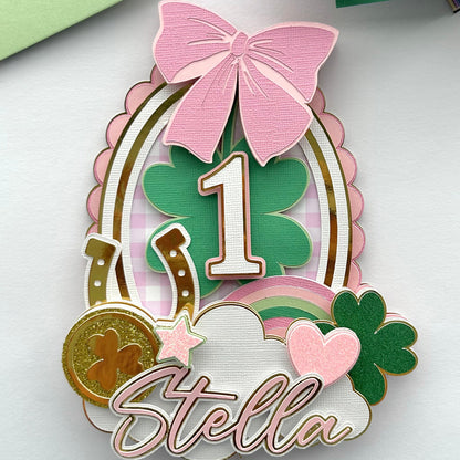 SHAMROCK - Canvas Texture 25 Pack - E2-191