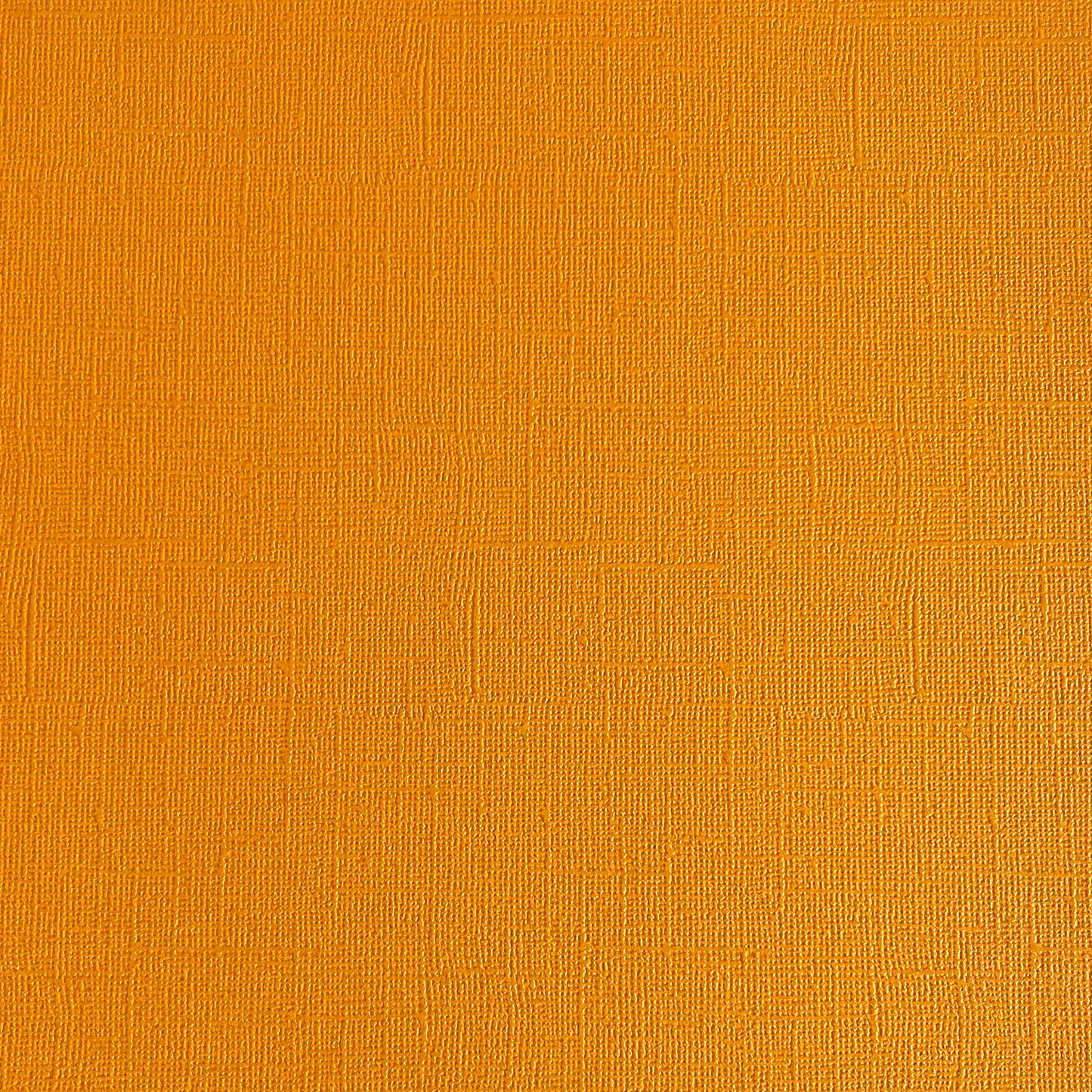 MANDARIN ORANGE - Textured 12x12 Cardstock - Encore Paper