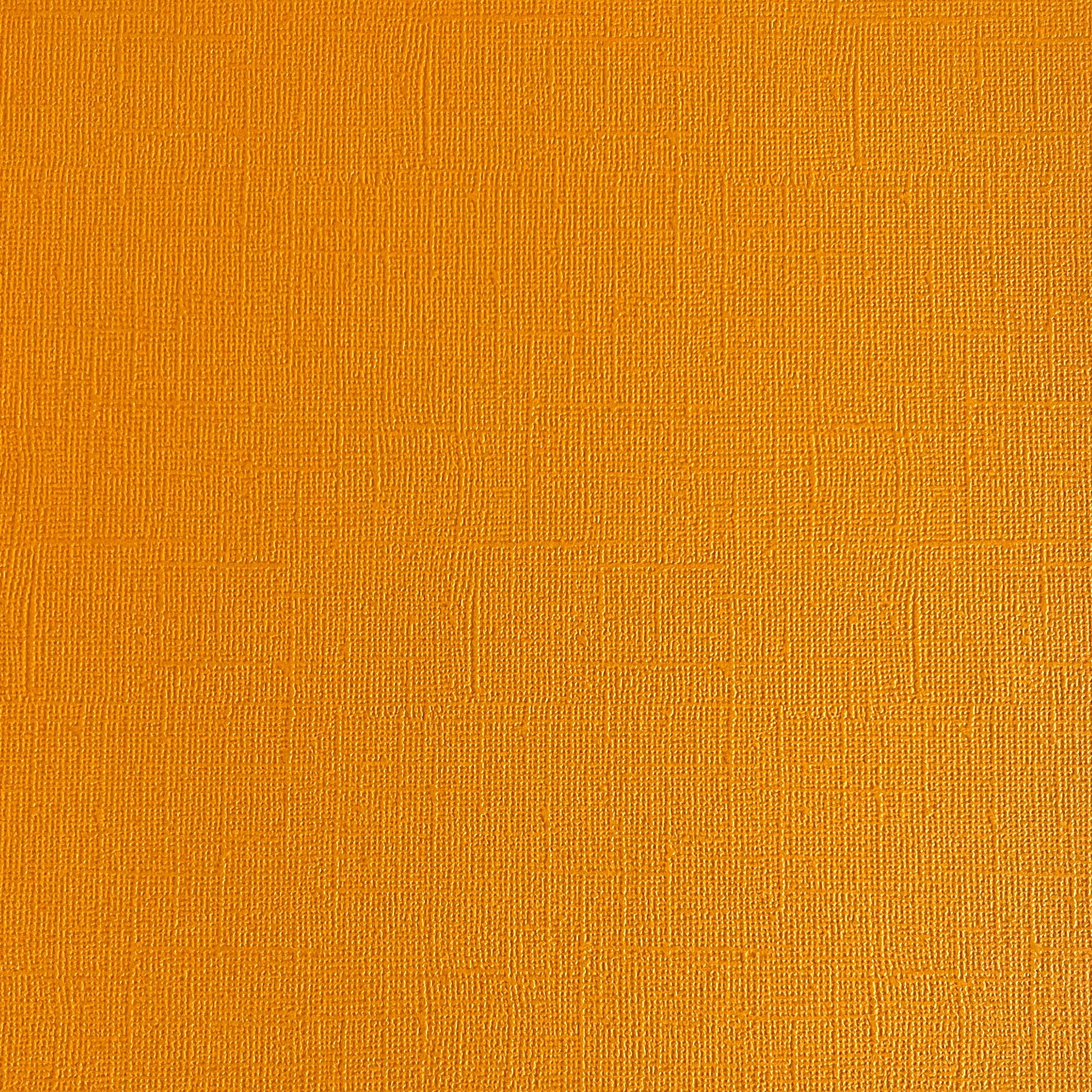 MANDARIN ORANGE - Textured 12x12 Cardstock - Encore Paper