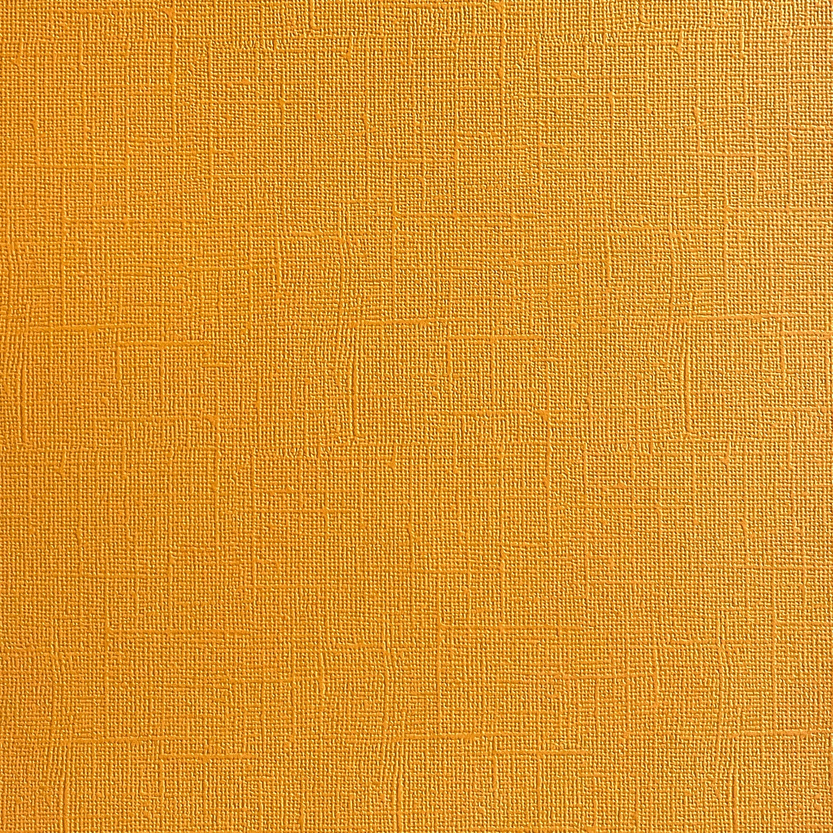 MARIGOLD - Textured 12x12 Cardstock - Encore Paper