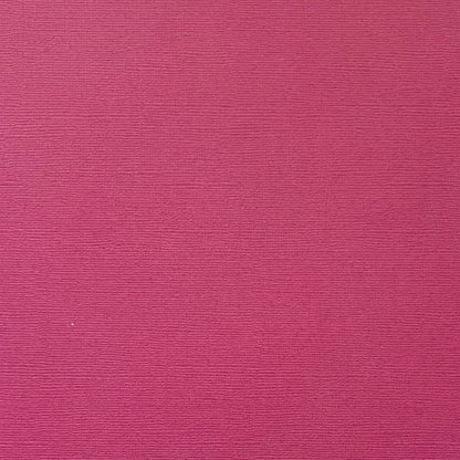 MULBERRY - Textured 12x12 Cardstock - Encore Paper