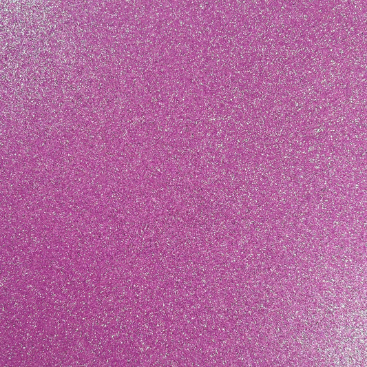 NEON Purple Glitter Cardstock - Glitter Luxe - Encore - 12x12 Cardstock shop - purple glitter Cardstock