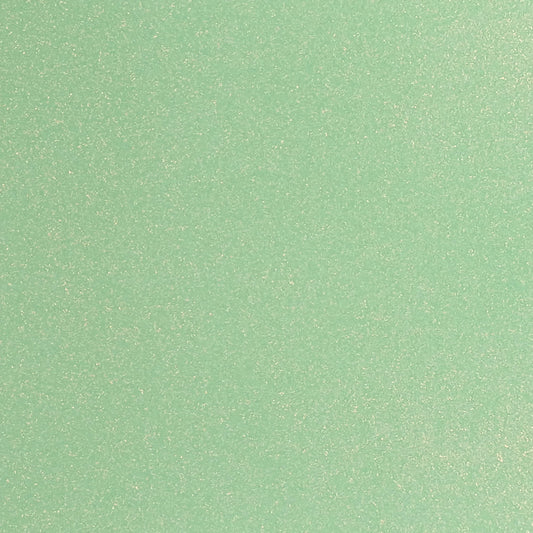 NEON MINT Glitter Luxe Cardstock - 12x12 Cardstock Shop - 12x12 Cardstock - LIGHT GREEN glitter Cardstock - Encore