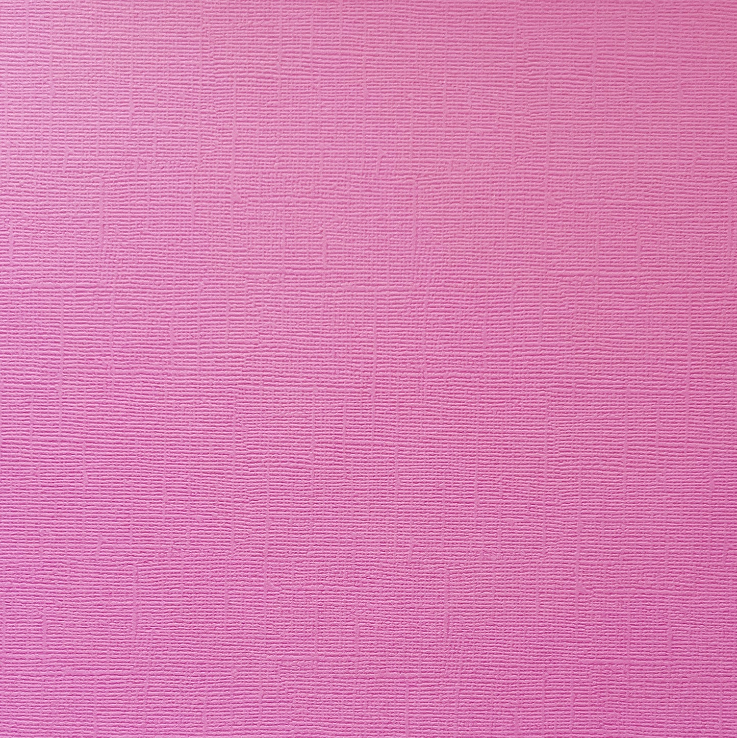 PARTY PINK - Textured 12x12 Cardstock - Encore Paper