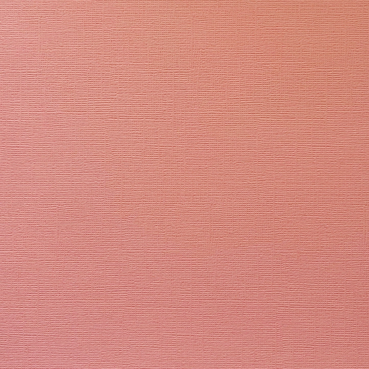 PEACHY KEEN - Textured 12x12 Cardstock - Encore Paper