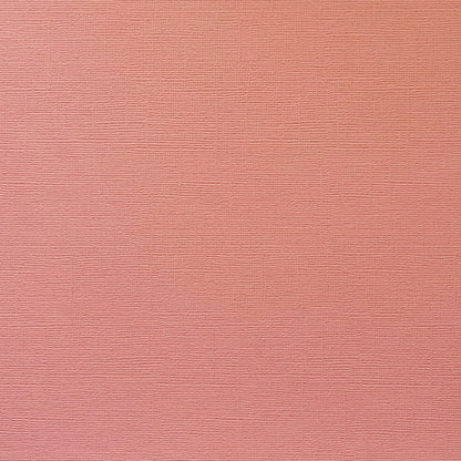PEACHY KEEN - Textured 12x12 Cardstock - Encore Paper