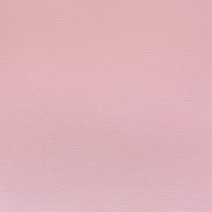 PINK CHAMPAGNE- Textured 12x12 Cardstock - Encore Paper