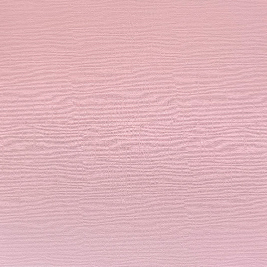 PINK CHAMPAGNE- Textured 12x12 Cardstock - Encore Paper