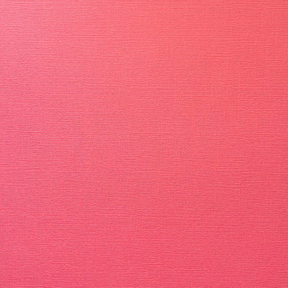 PINK GRAPEFRUIT - Textured 12x12 Cardstock - Encore Paper