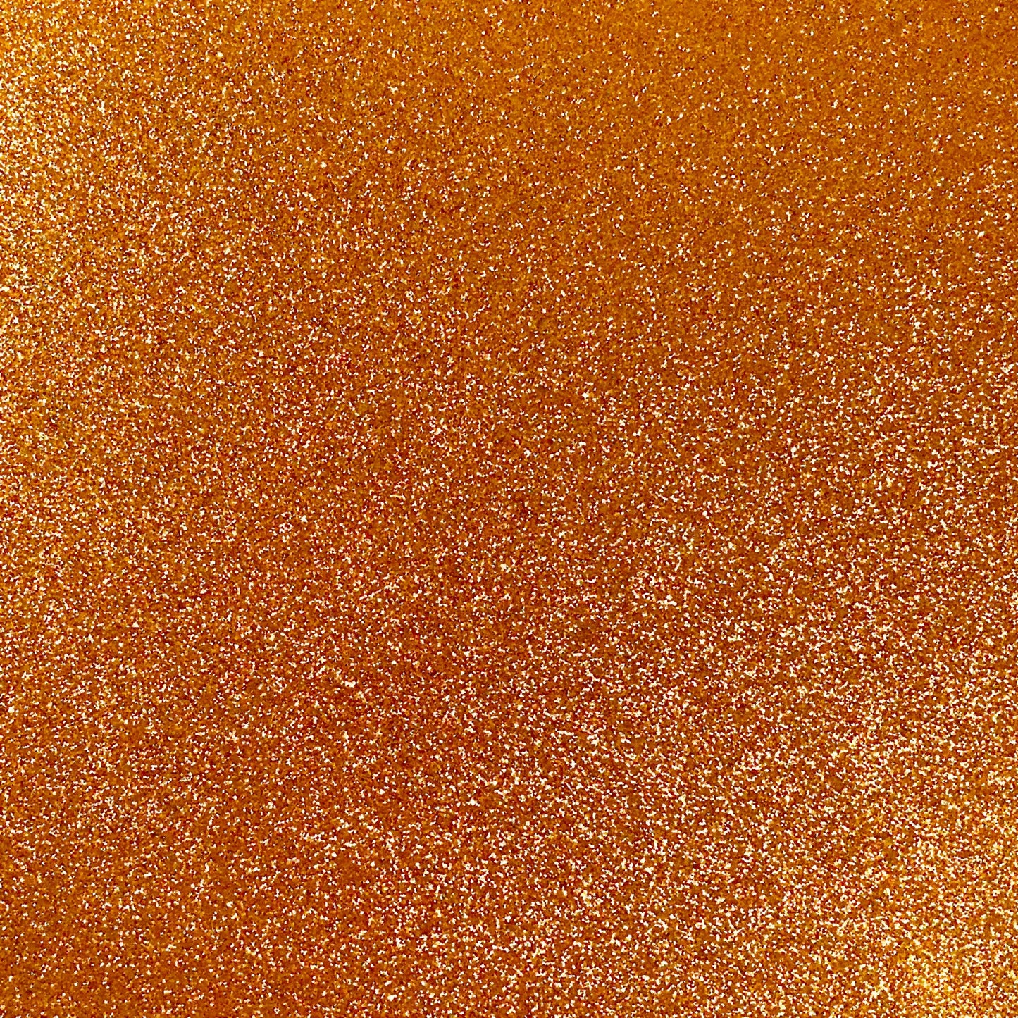 Pumpkin Orange Glitter Luxe Glitter Cardstock - 12x12 Cardstock shop- encore 